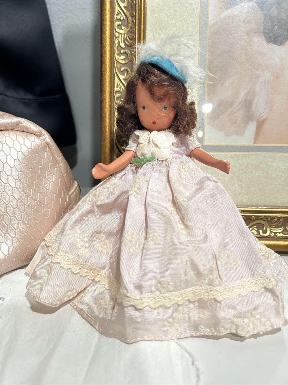 Vintage Storybook “Beaty “by NancyAnn Doll #156